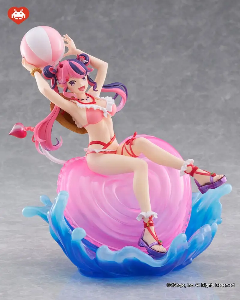 PREORDINE+ CHIUSO 09/2026 VTuber VShojo Dressta PVC Statue Ironmouse 20 cm