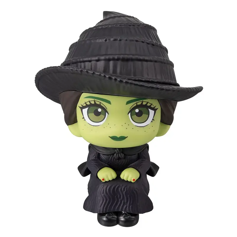 PREORDINE+ CHIUSO 09/2026 Wicked Look Up PVC Statue Elphaba 11 cm