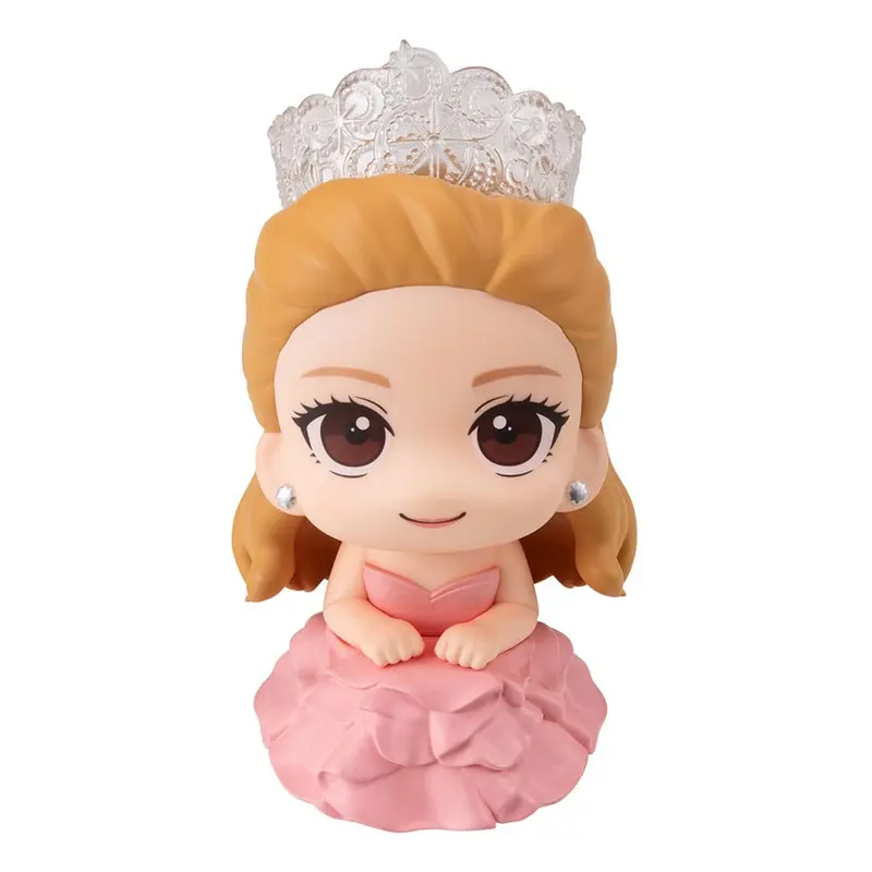 PREORDINE+ CHIUSO 09/2026 Wicked Look Up PVC Statue Glinda 11 cm