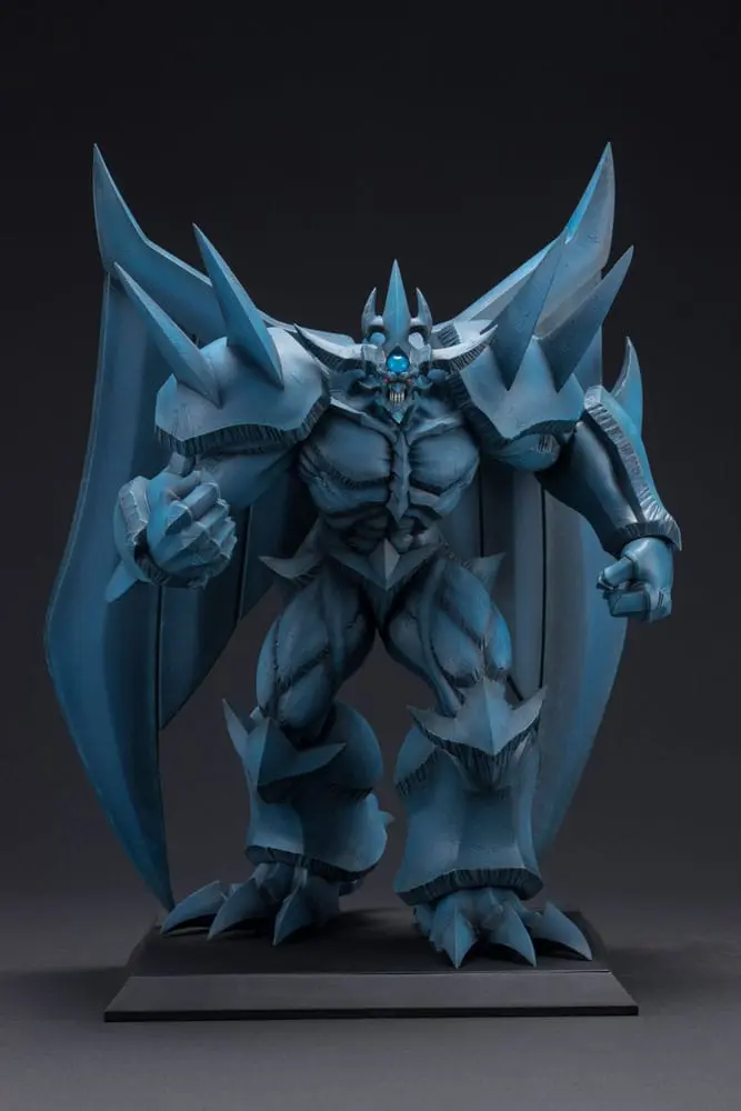 PREORDINE+ CHIUSO 09/2026 Yu-Gi-Oh! Statue Obelisk the Tormentor Egyptian God 35 cm
