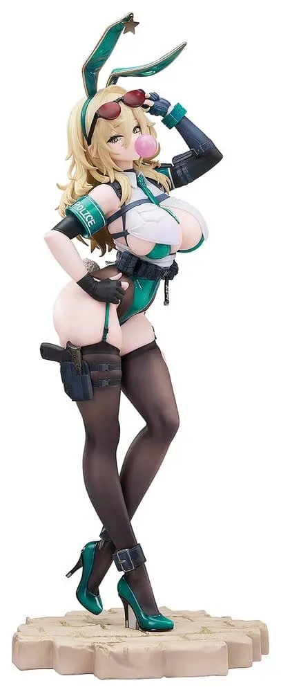 PREORDINE+ CHIUSO 09/2027 Original Character Figure 1/6 Bunny Cops 01 Illustration by CheLA77 30 cm