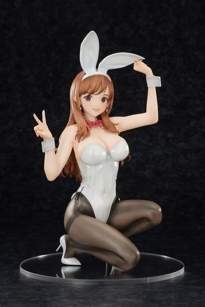 PREORDINE+ CHIUSO 09/2027 Original Character PVC Statue 1/4 Umeka Akaori illustration by Doshima 20 cm