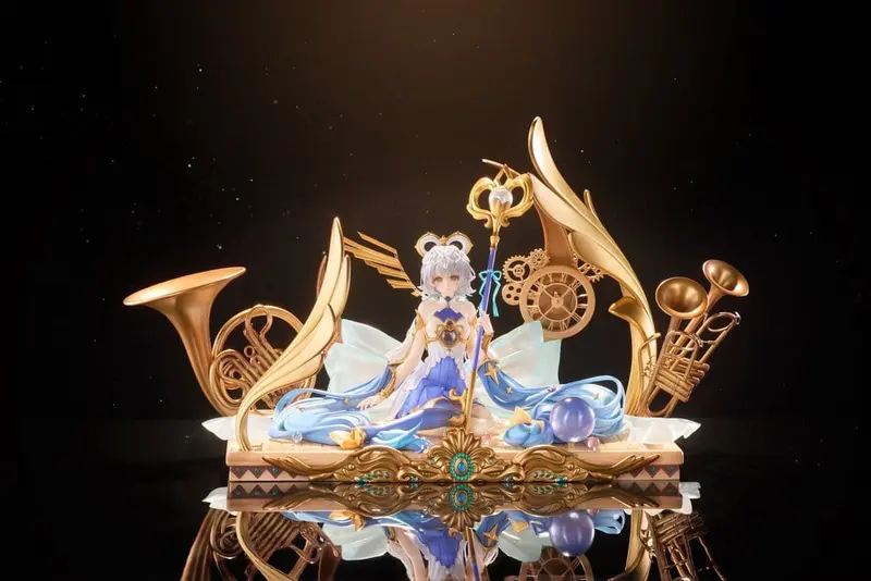 PREORDINE+ CHIUSO 09/2027 Vsinger PVC Figure 1/7 Luo Tianyi Ba Yin Qi Xiang Ver. 23 cm