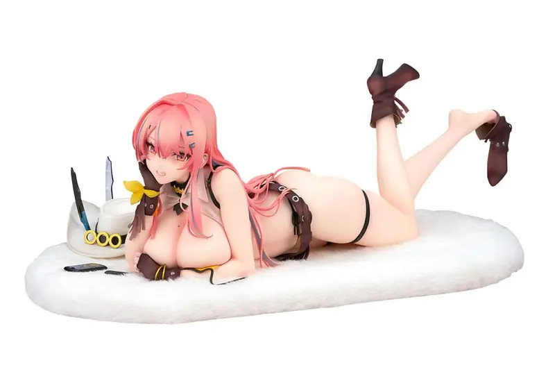 PREORDINE CHIUSO 10/2025 Azur Lane Statue 1/7 Bremerton Hugging Pillow Ver. 10 cm