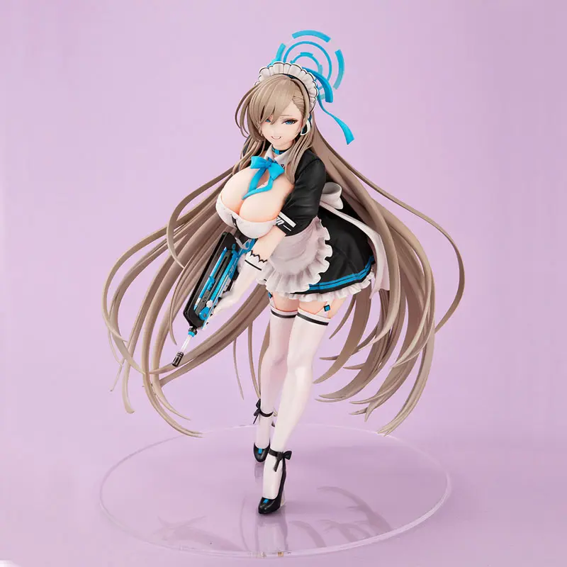 PREORDINE CHIUSO 10/2025 Blue Archive Lucrea Statue Asuna 25 cm