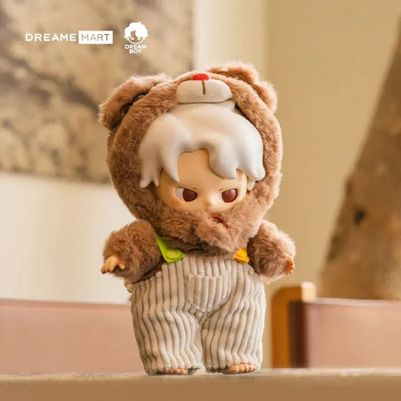 PREORDINE+ CHIUSO 10/2025 Dream Boy Vinyl Doll Spring Outing Bear 25 cm