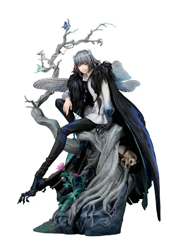 PREORDINE CHIUSO 10/2025 Fate/Grand Order Pretender/Oberon Vortigern 29 cm Statue 1/8