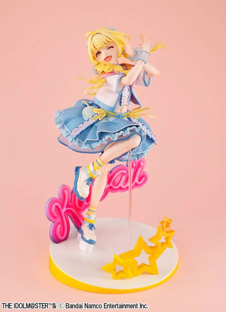 PREORDINE CHIUSO 10/2025 Gakuen Idolmaster Lucrea Statue Kotone Fujita The World's Cutest Me Ver. 25 cm