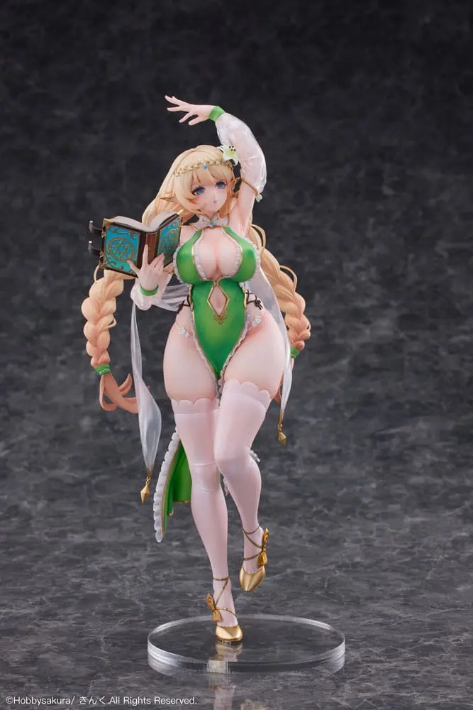 PREORDINE CHIUSO 10/2025 Original Character Elf Sisters Fenniel 28 cm Statue 1/6