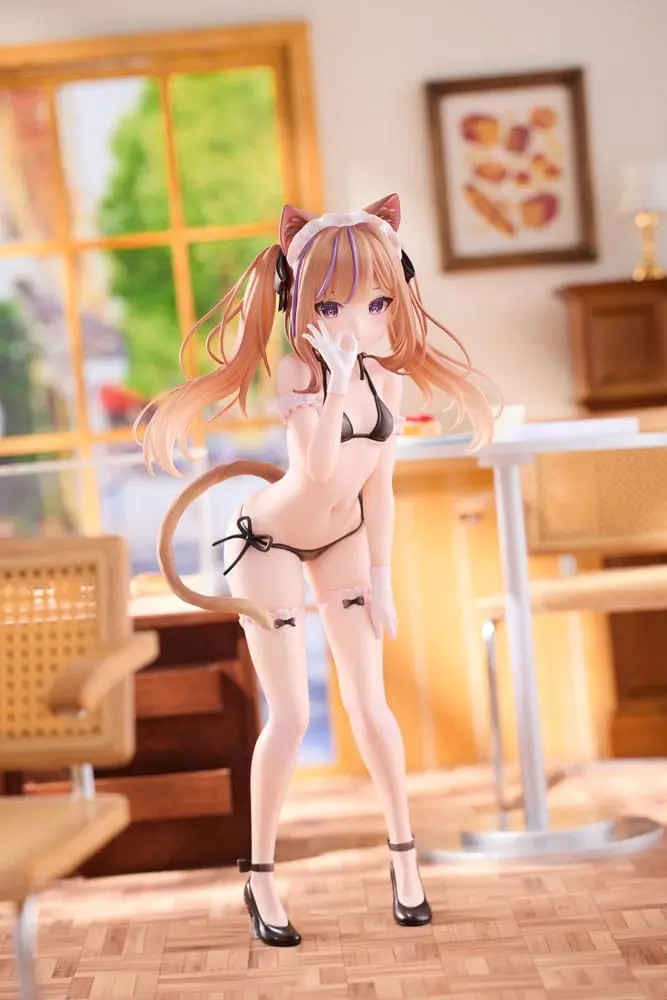 PREORDINE CHIUSO 10/2025 Original Character PVC 1/6 Mafuyu Leo Ver. 20 cm (18+)