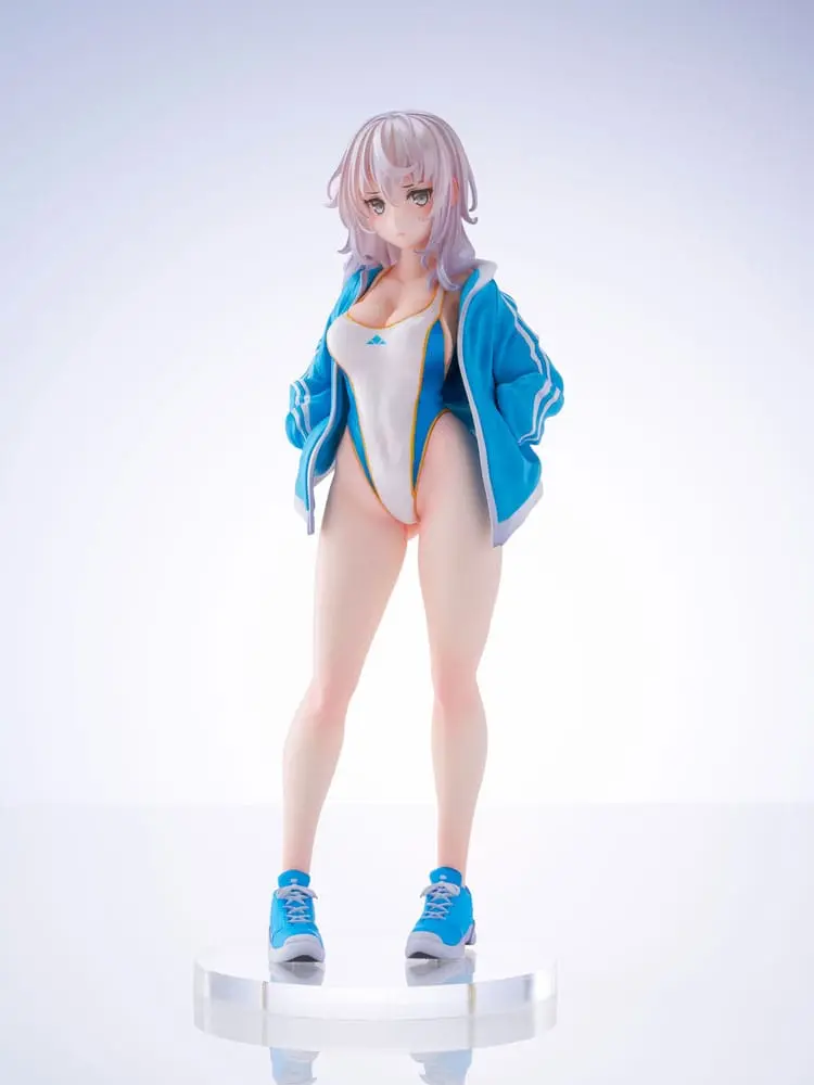 PREORDINE CHIUSO 10/2025 Original Character PVC Statue 1/6 Sakura Tsundere Manager Komari 27 cm