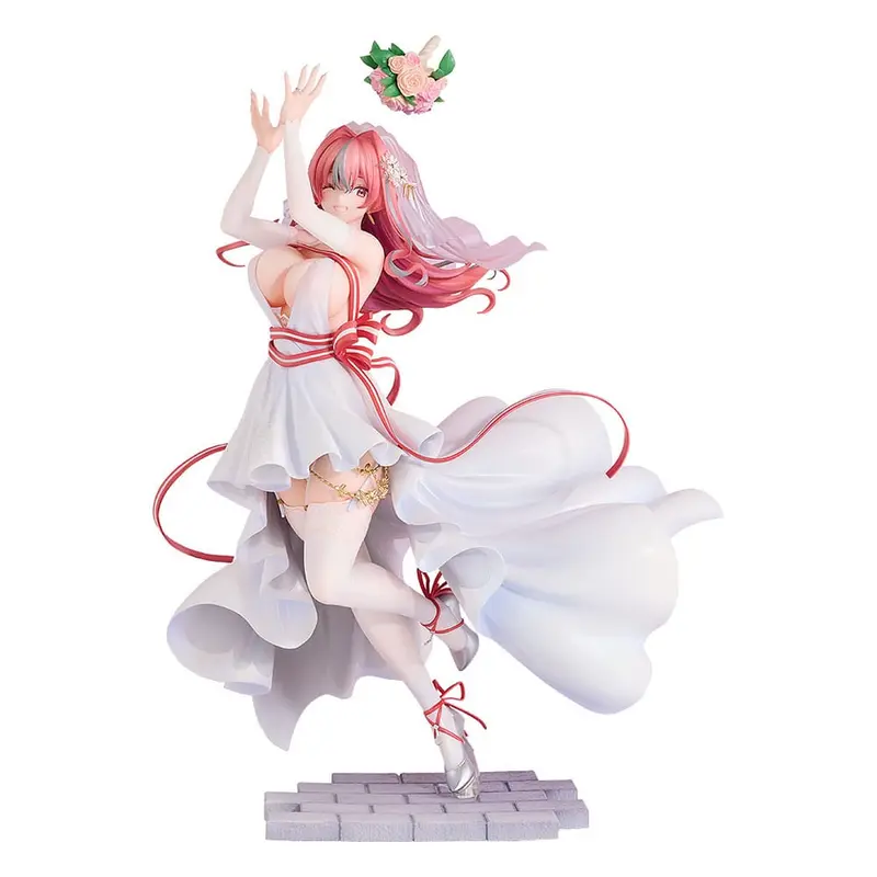 PREORDINE+ CHIUSO 10/2026 Azur Lane Statue 1/7 Bremerton Joyride of Love Ver. 25 cm