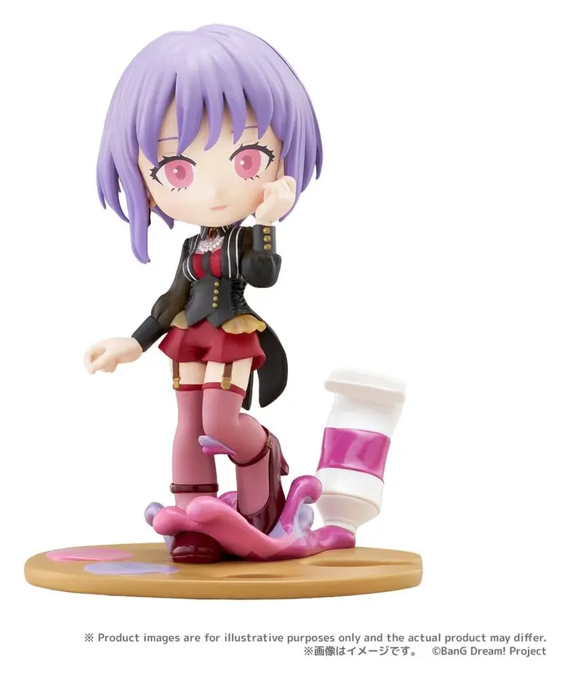 PREORDINE+ CHIUSO 10/2026 BanG Dream! Ave Mujica PalVerse PVC Statue Amoris 11 cm
