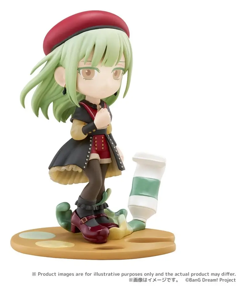 PREORDINE+ CHIUSO 10/2026 BanG Dream! Ave Mujica PalVerse PVC Statue Mortis 11 cm
