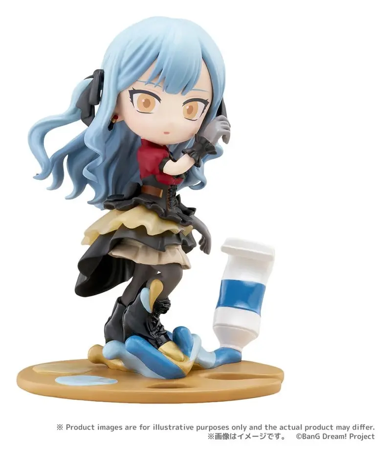 PREORDINE+ CHIUSO 10/2026 BanG Dream! Ave Mujica PalVerse PVC Statue Oblivionis 11 cm