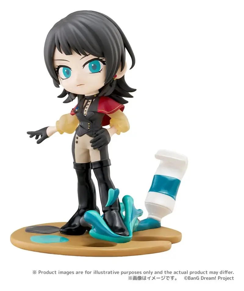 PREORDINE+ CHIUSO 10/2026 BanG Dream! Ave Mujica PalVerse PVC Statue Timoris 11 cm