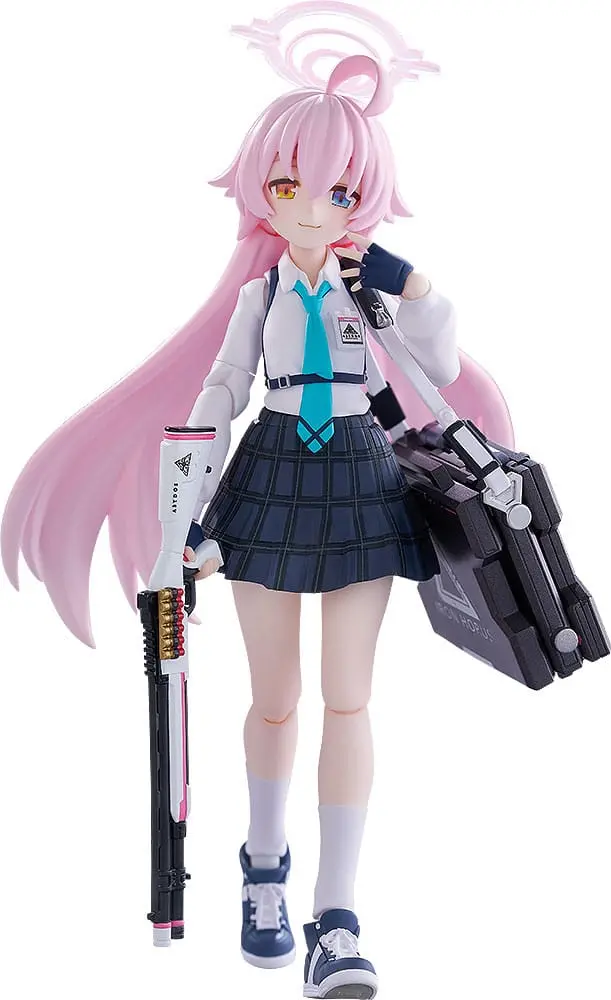 PREORDINE+ CHIUSO 10/2026 Blue Archive Figma Action Figure Hoshino Takanashi 13 cm