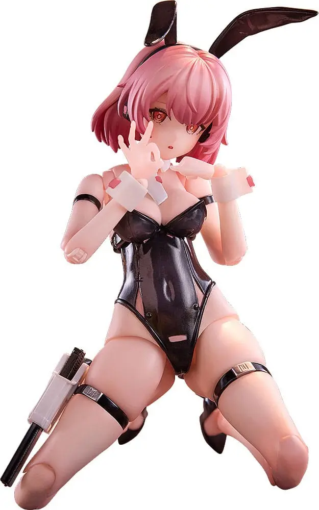 PREORDINE+ CHIUSO 10/2026 Bunny Rapid Action Squad Action Figure 1/12 Commando Belka 16 cm
