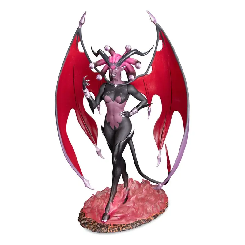 PREORDINE+ CHIUSO 10/2026 Castlevania Nocturne PVC Statue Drolta 29 cm