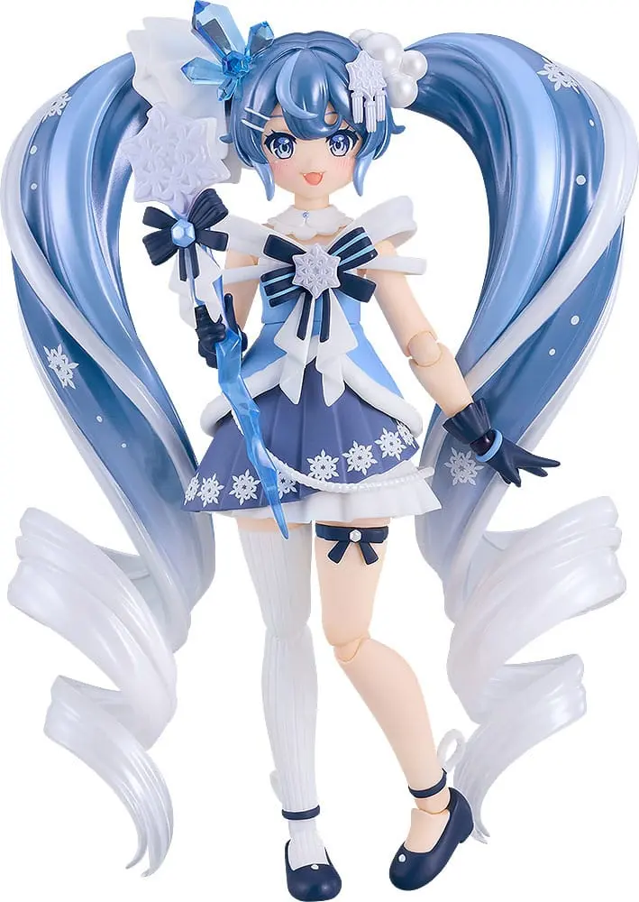 PREORDINE+ CHIUSO 10/2026 Character Vocal Series 01