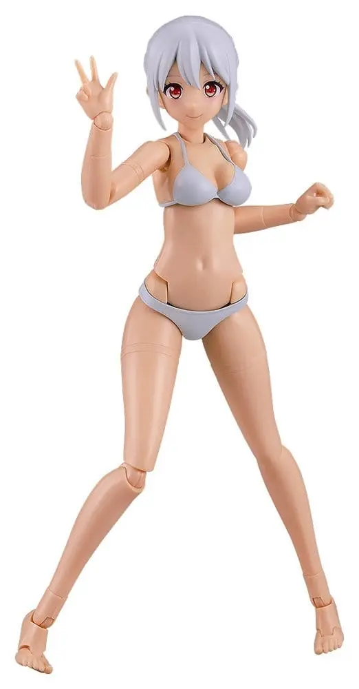PREORDINE+ CHIUSO 10/2026 Cutie Honey Nova Plastic Model Kit PLAMATEA Muse Body