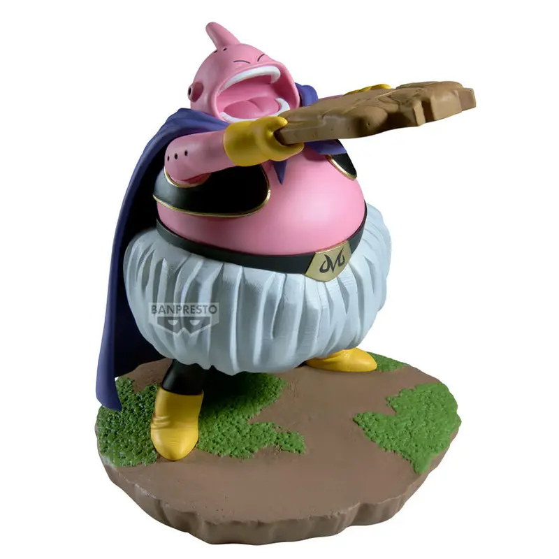 PREORDINE+ CHIUSO 10/2026 Dragon Ball Z History Box Majin Buu figure 11cm