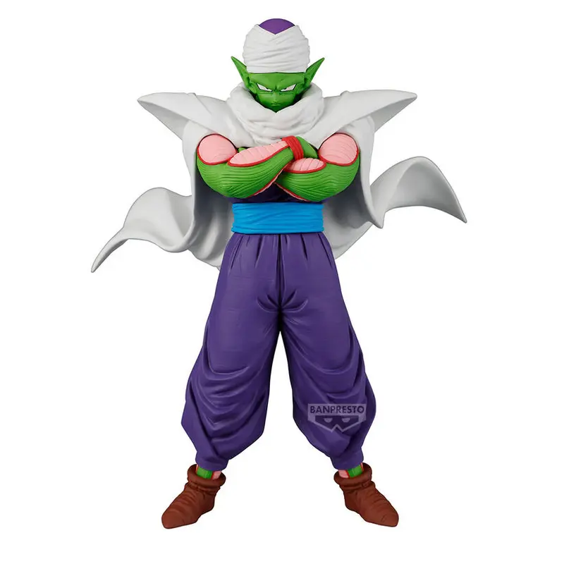 PREORDINE+ CHIUSO 10/2026 Dragon Ball Z Solid Edge Works Piccolo figure 19cm