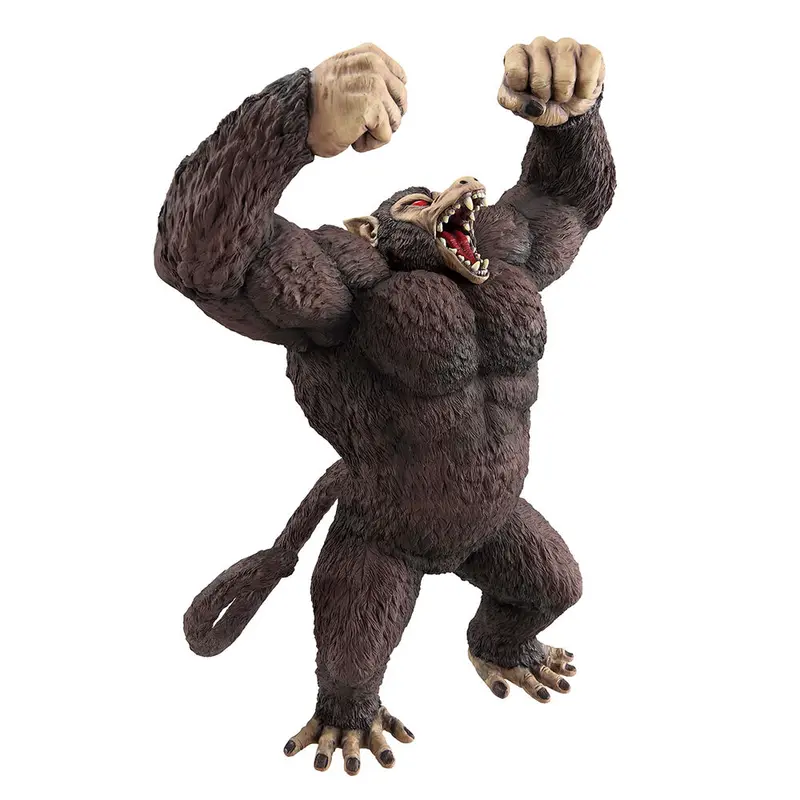 PREORDINE+ CHIUSO 10/2026 Dragon Ball Z The Chronicle of Goku Great Ape Son Goku Ichiban figure 26cm