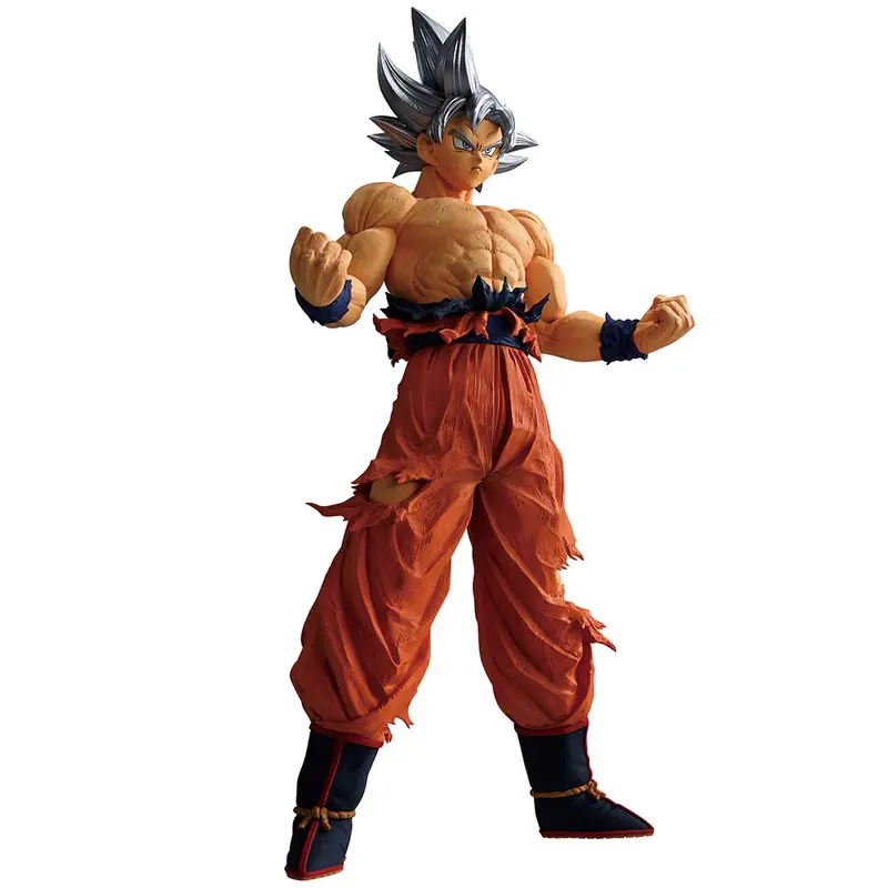 PREORDINE+ CHIUSO 10/2026 Dragon Ball Z The Chronicle of Goku Son Goku Ultra Instinct Ichiban figure 25cm