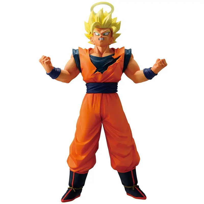 PREORDINE+ CHIUSO 10/2026 Dragon Ball Z The Chronicle of Goku Super Saiyan 2 Son Goku Ichiban figure 25cm