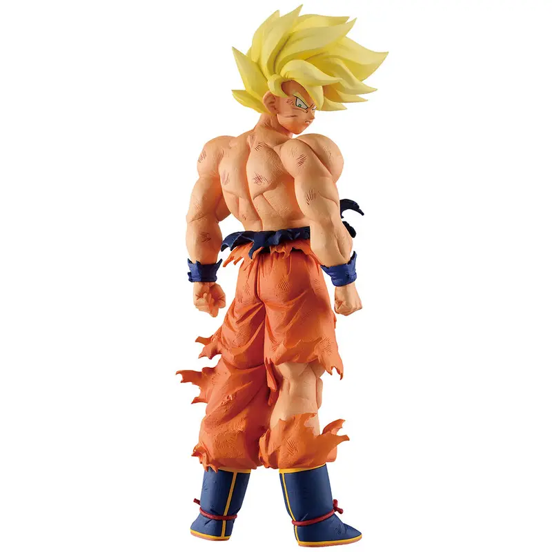 PREORDINE+ CHIUSO 10/2026 Dragon Ball Z The Chronicle of Goku Super Saiyan Son Goku Ichiban figure 25cm