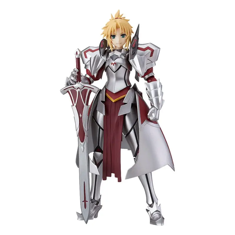 PREORDINE+ CHIUSO 10/2026 Fate/Apocrypha Figma Action Figure Saber of Red 14 cm