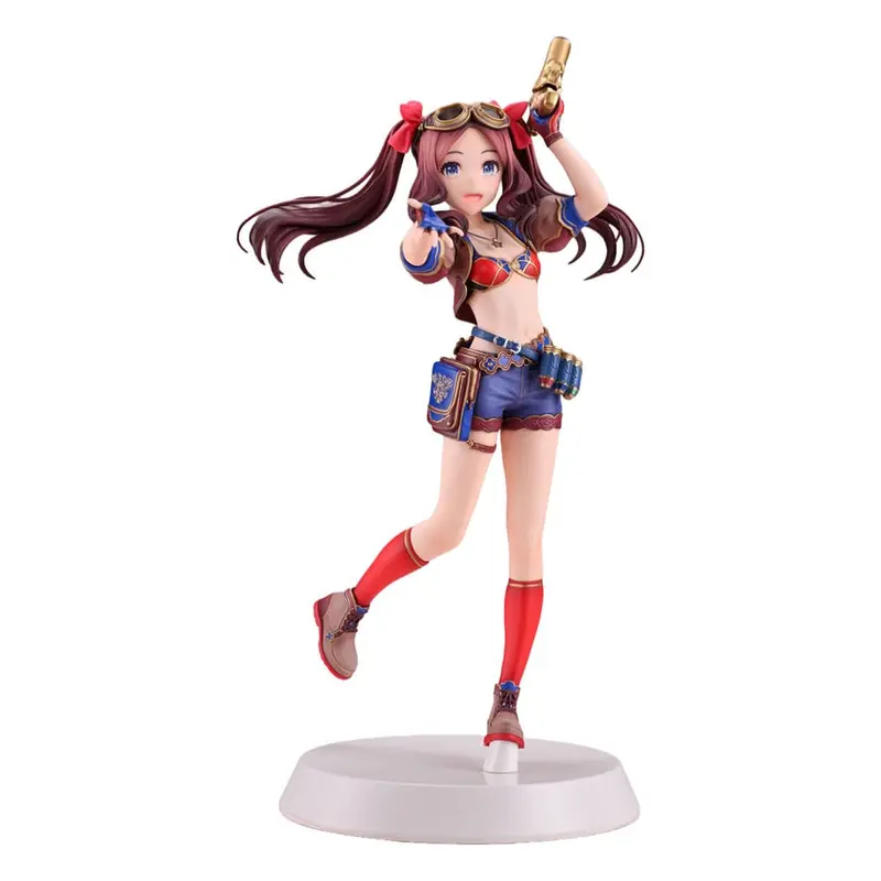 PREORDINE+ CHIUSO 10/2026 Fate/Grand Order Queens PVC Statue 1/8 Ruler/Leonardo da Vinci 22 cm