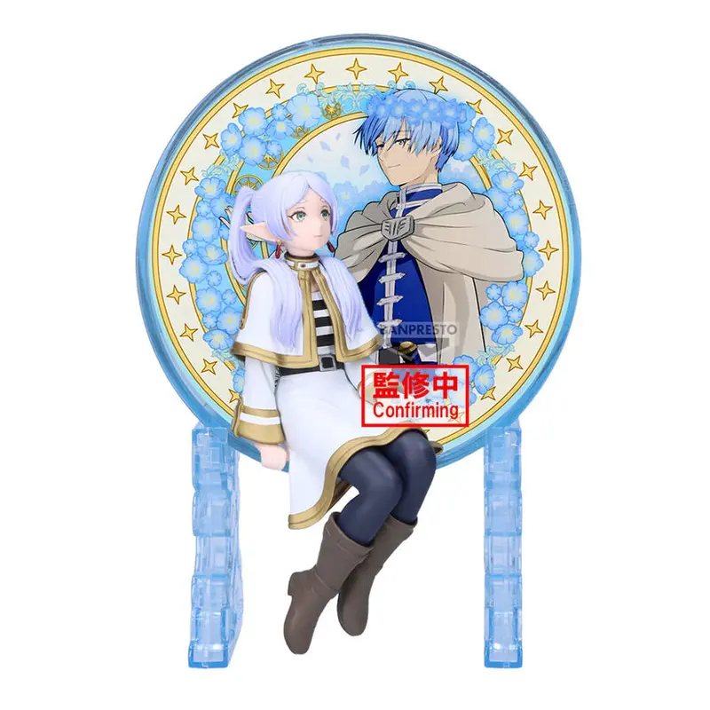 PREORDINE+ CHIUSO 10/2026 Frieren Beyond Journey's End Glasscape Frieren figure 14cm