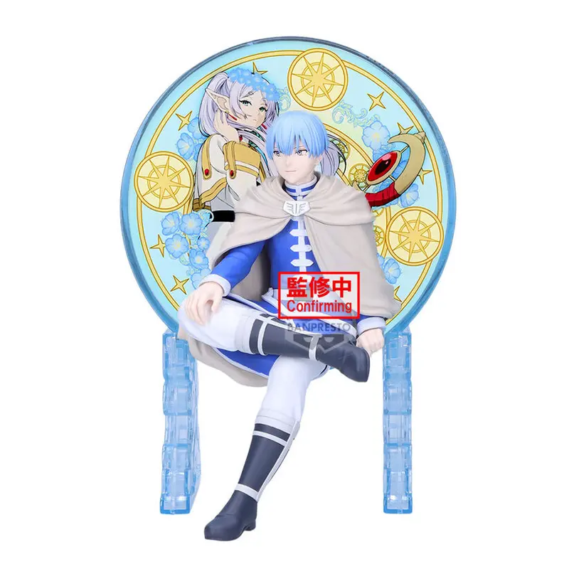 PREORDINE+ CHIUSO 10/2026 Frieren Beyond Journey's End Glasscape Himmel figure 14cm