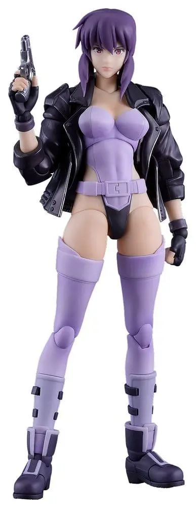 PREORDINE+ CHIUSO 10/2026 Ghost in the Shell Stand Alone Complex Plastic Model Kit PLAMATEA Motoko Kusanagi 16 cm