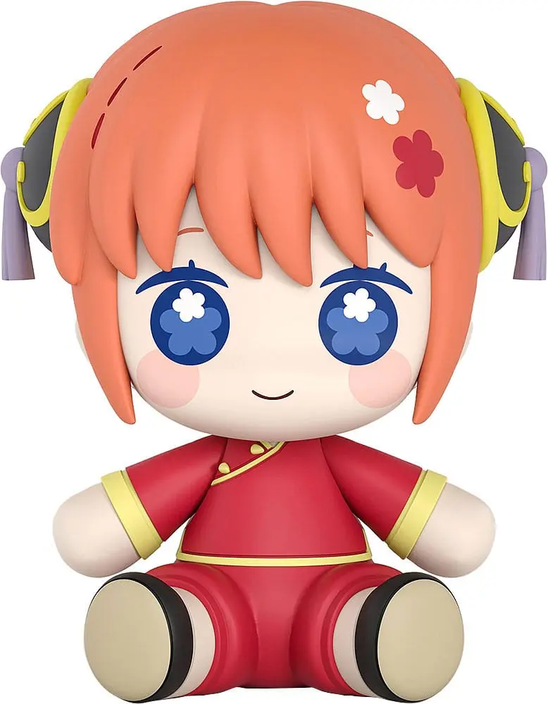 PREORDINE+ CHIUSO 10/2026 Gintama Huggy Good Smile Chibi Figure Kagura 7 cm
