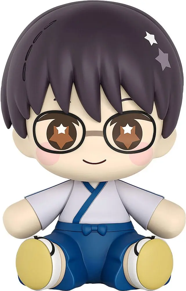 PREORDINE+ CHIUSO 10/2026 Gintama Huggy Good Smile Chibi Figure Shinpachi Shimura 7 cm
