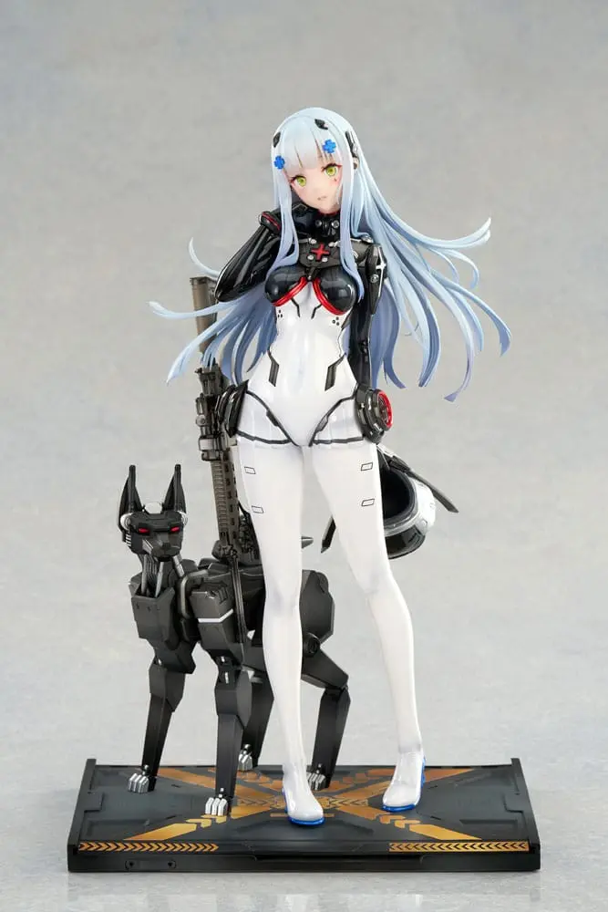 PREORDINE+ CHIUSO 10/2026 Girls´ Frontline PVC Statue 1/7 416 Midnight Evangelion Ver. 25 cm