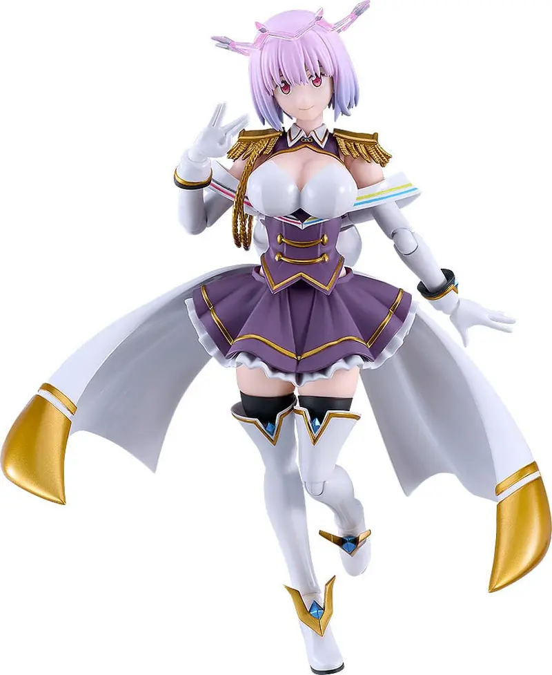 PREORDINE+ CHIUSO 10/2026 Gridman Universe Figma Action Figure Akane Shinjo (New Order) 14 cm