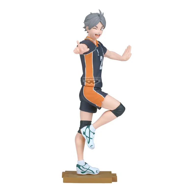 PREORDINE+ CHIUSO 10/2026 Haikyu - Haikyu Koshi Sugawara figure 14cm
