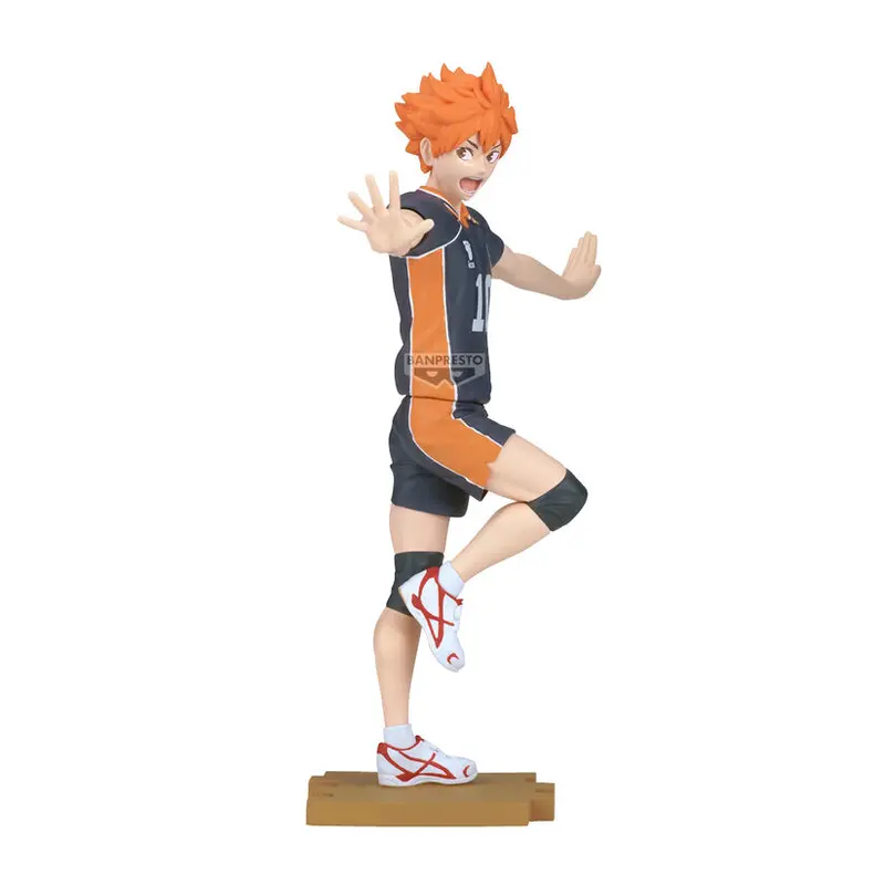 PREORDINE+ CHIUSO 10/2026 Haikyu - Haikyu Shoto Hinata figure 14cm