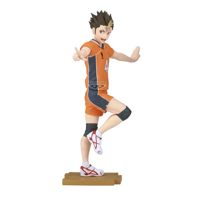 PREORDINE+ CHIUSO 10/2026 Haikyu - Haikyu Yu Nishinoya figure 14cm