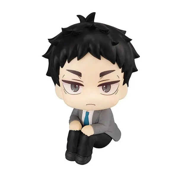 PREORDINE+ CHIUSO 10/2026 Haikyu!! Look Up PVC Statue Keiji Akaashi 11 cm