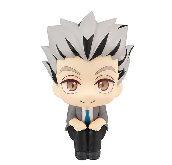 PREORDINE+ CHIUSO 10/2026 Haikyu!! Look Up PVC Statue Kotaro Bokuto 11 cm