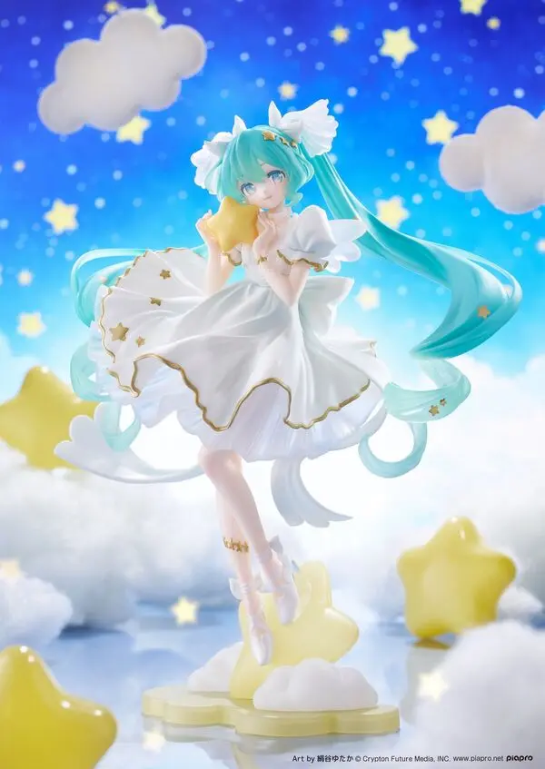 PREORDINE+ CHIUSO 10/2026 Hatsune Miku - Artist MasterPiece+ - Birthday 2026, Star Dreamy Ver. (H)