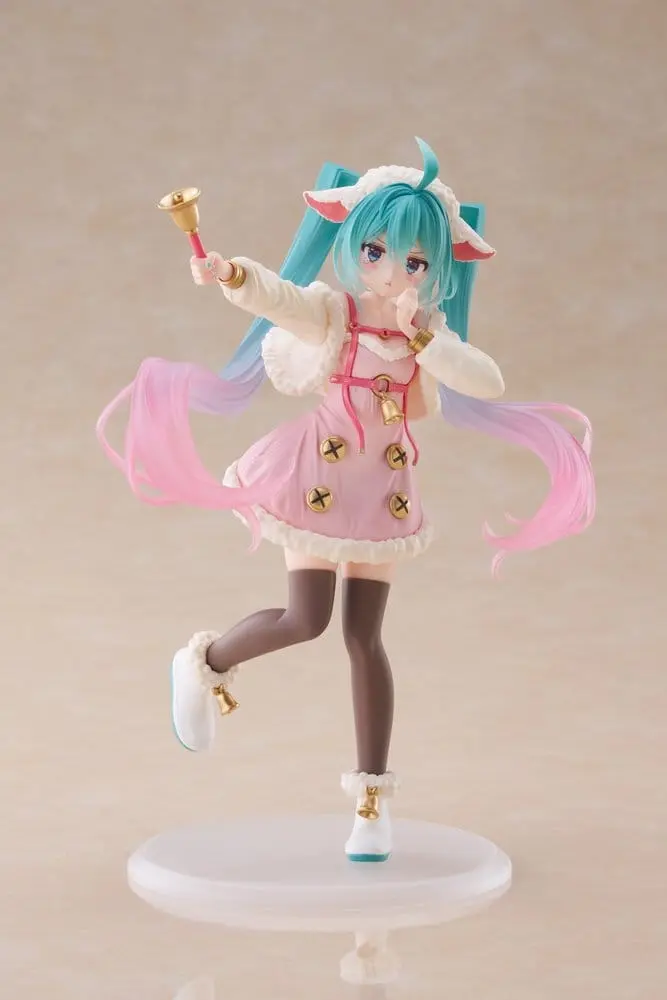 PREORDINE+ CHIUSO 10/2026 Hatsune Miku - Hatsune Miku Wonderland Series Goat Ver.
