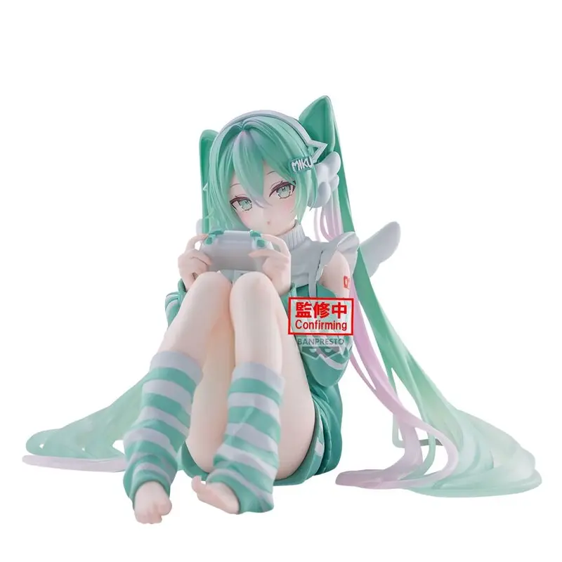 PREORDINE+ CHIUSO 10/2026 Hatsune Miku Holiday Memories Hatsune Miku Game figure 13cm
