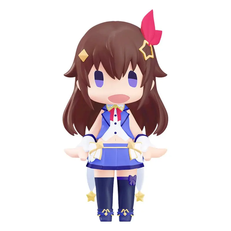 PREORDINE+ CHIUSO 10/2026 Hololive Production HELLO! GOOD SMILE Action Figure Tokino Sora 10 cm
