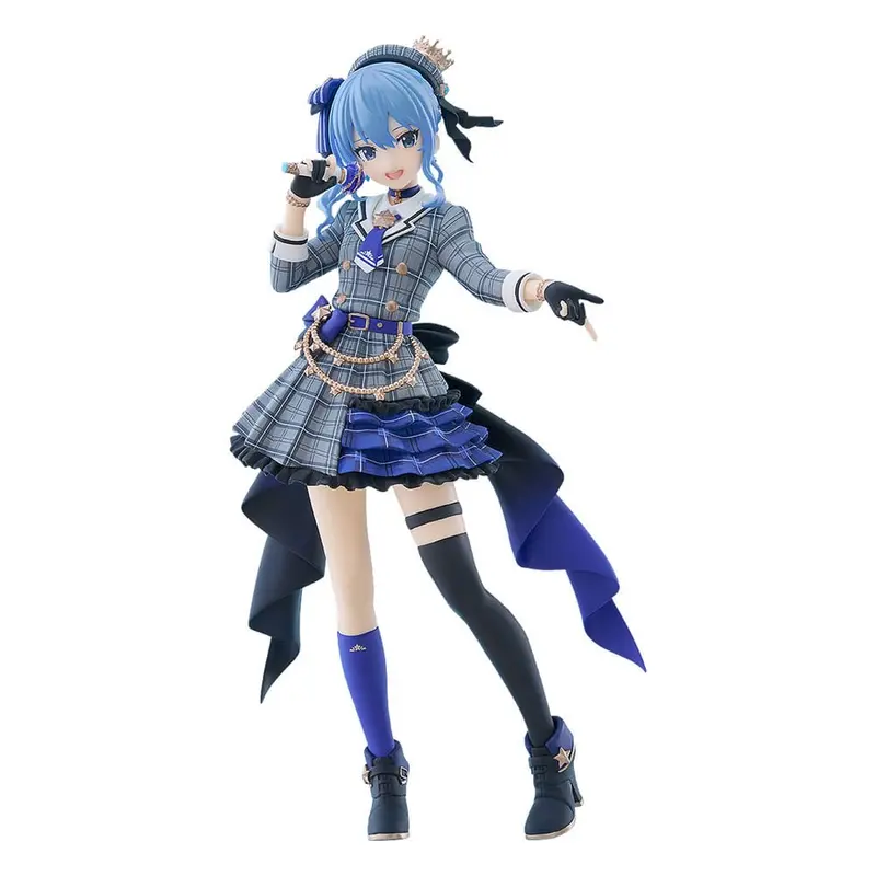 PREORDINE+ CHIUSO 10/2026 Hololive Production Pop Up Parade PVC SP Statue Hoshimachi Suisei 17 cm